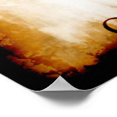 山羊座 ポスター (角)