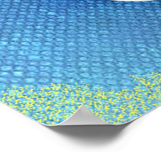 山羊座 ポスター (角)