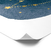 山羊座 ポスター (角)