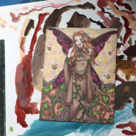 山羊座 ポストカード