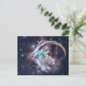 山羊座 ポストカード (スタンド正面)