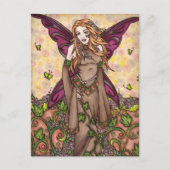 山羊座 ポストカード (正面)