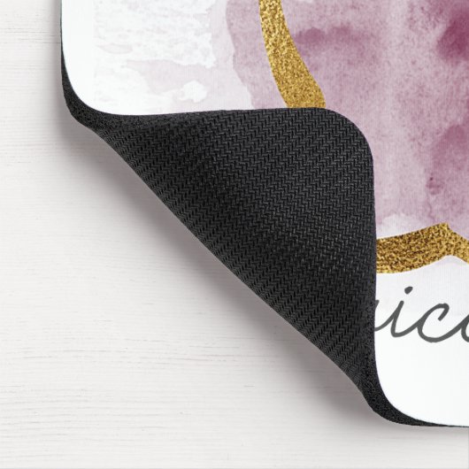 山羊座 マウスパッド (コーナー)