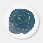 山羊座 マグネット (正面)