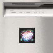 山羊座 マグネット (インサイチュ (食洗機))