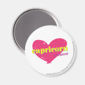 山羊座 マグネット (正面/裏面)