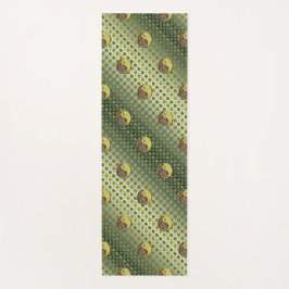 山羊座&メタルスネーク ヨガマット