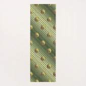 山羊座&メタルスネーク ヨガマット (裏面)