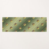 山羊座&メタルスネーク ヨガマット (正面(横))