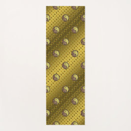 山羊座&メタルドラゴン ヨガマット