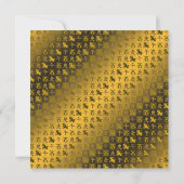 山羊座&メタルホース カード (裏面)