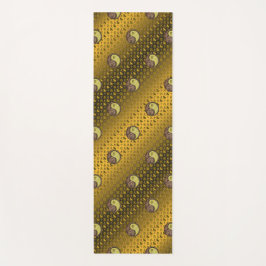 山羊座&メタルホース ヨガマット