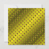 山羊座&メタルモンキー カード (裏面)