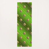 山羊座&メタルヤギ ヨガマット (裏面)