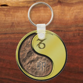 山羊座&メタルラビット キーホルダー (裏面)