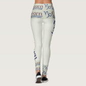 山羊座 レギンス (裏面)