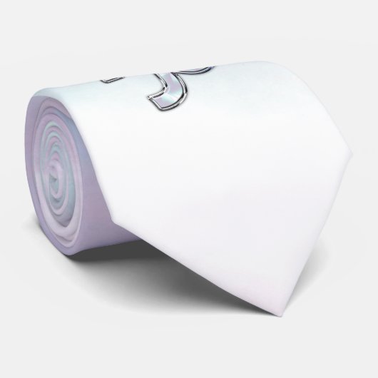 山羊座〔占星術の〕十二宮図のシンボル真珠デコールの母 ネクタイ (ロール)