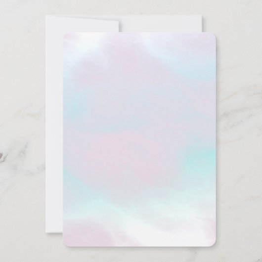 山羊座〔占星術の〕十二宮図シンボルオンマザーオブパールヌアクア (裏面)