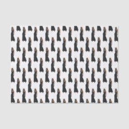 山羊座〔占星術の〕十二宮図ティッシュペーパー 薄葉紙