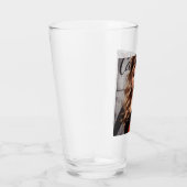 山羊座〔占星術の〕十二宮図ミュージシャンバス タンブラーグラス (右)