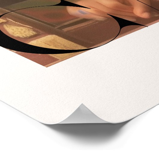 山羊座 | 〔占星術の〕十二宮図星占い写真新聞 ポスター (角)