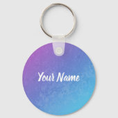 山羊座〔占星術の〕十二宮図星印占星術星座 キーホルダー (裏面)