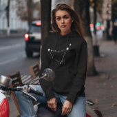 山羊座〔占星術の〕十二宮図星座 Tシャツ