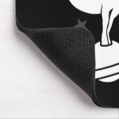 山羊座〔占星術の〕十二宮図標識 マウスパッド (コーナー)