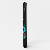 山羊座〔占星術の〕十二宮図標識 Case-Mate iPhoneケース (裏面/左)