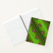 山羊座 & 土の羊 ノートブック (内部)