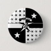 山羊座 缶バッジ (正面)