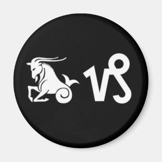 山羊座（記号付き） マグネット