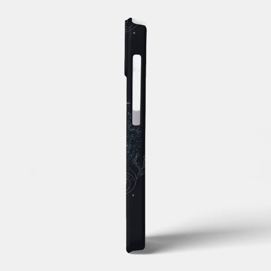 山羊座 Case-Mate iPhoneケース (裏面 / 左)