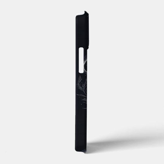 山羊座 Case-Mate iPhoneケース (裏面 / 右)