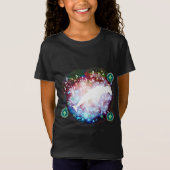 山羊座 Tシャツ (正面)