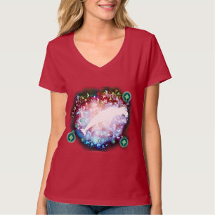 山羊座 Tシャツ