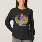 山羊座 Tシャツ (正面)