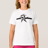 山羊座 Tシャツ (正面)