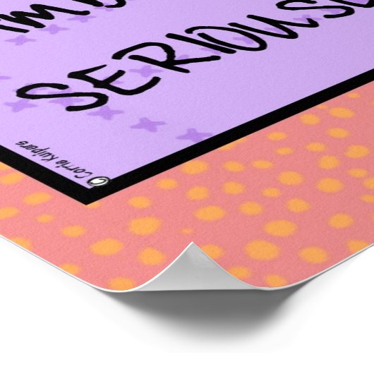 山羊座wordcloudポスター ポスター (角)