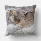 山羊 クッション (裏面)