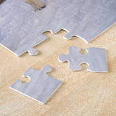 山羊 ジグソーパズル (側面)