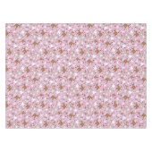 山羊（ピンク） テーブルクロス (正面(横))