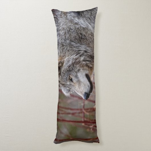 山羊  ボディピロー (裏面 (縦))