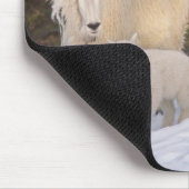 山羊 マウスパッド (コーナー)