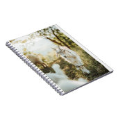 山羊・山羊(85) ノートブック (右側)