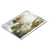 山羊・山羊(85) ノートブック (左側)