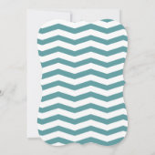 山羊 招待状 (裏面)