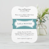 山羊 招待状 (スタンド正面)