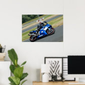 山羽 ポスター (ホームオフィス)