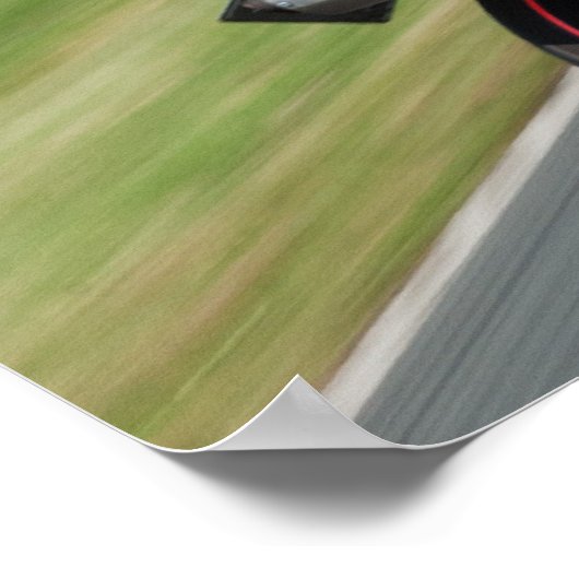 山羽 ポスター (角)